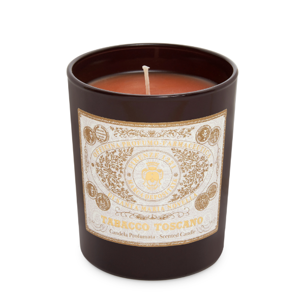 Santa Maria Novella - Tabacco Toscano Candle