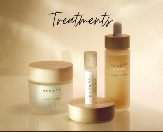 30 Minuten Treatment mit NEUR|AÉ.