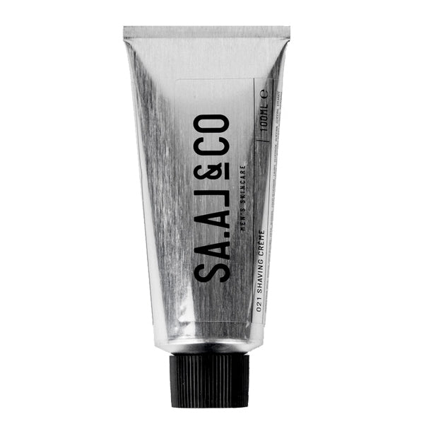 SA.AL&CO - 021 Shaving Crème