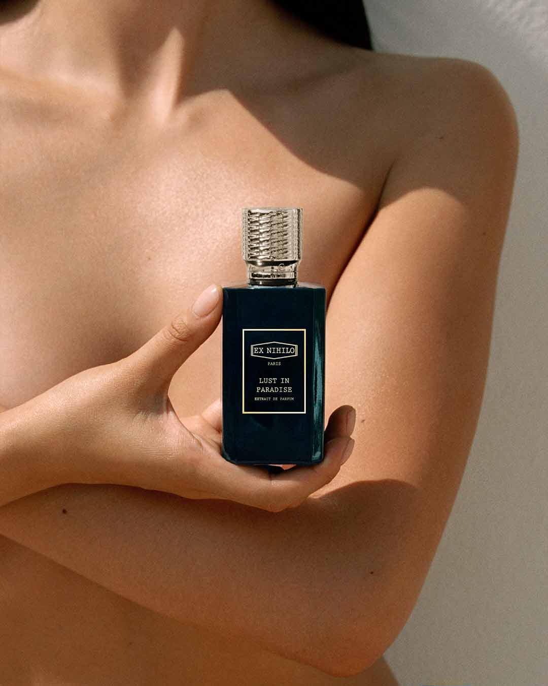 EX NIHILO | Lust in Paradise | Extrait de Parfum | Kussmund Wien 