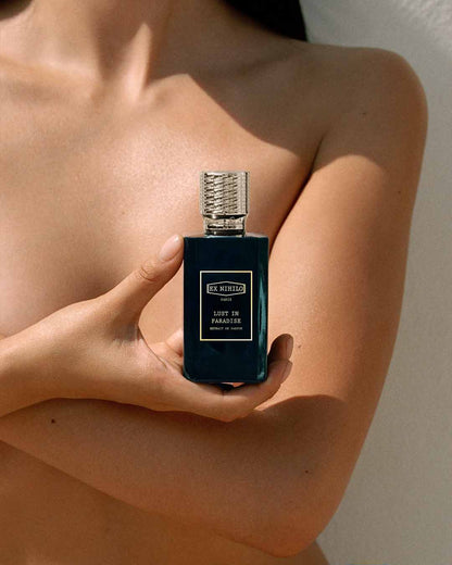 EX NIHILO | Lust in Paradise | Extrait de Parfum | Kussmund Wien 
