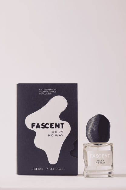 Fascent - Milky No Way | Kussmund Wien 