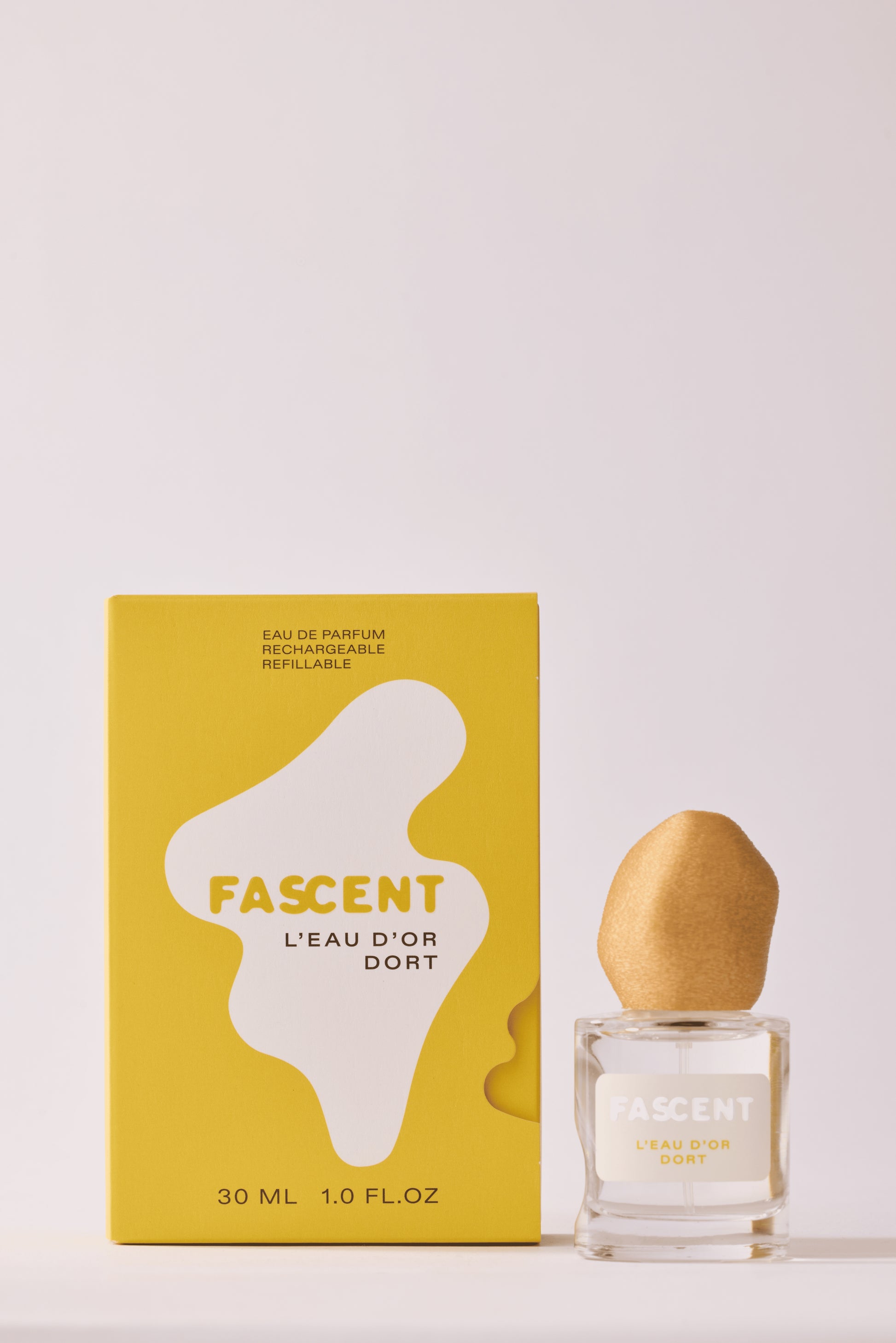 Fascent - L'Eau d'Or Dort | Kussmund Wien 