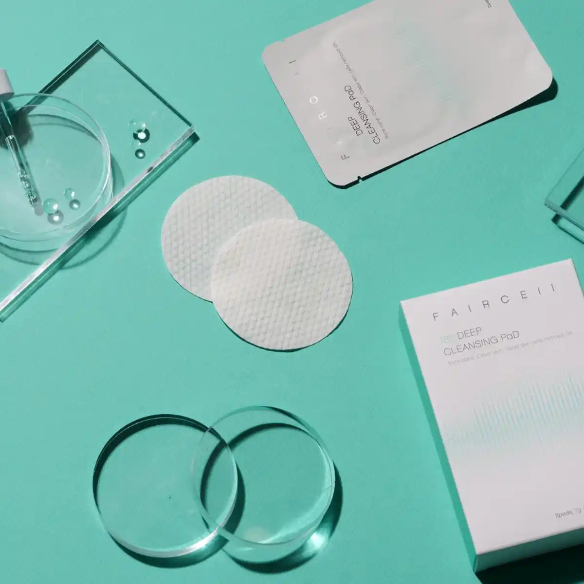 Faircell - 180 Deep Cleansing Pad