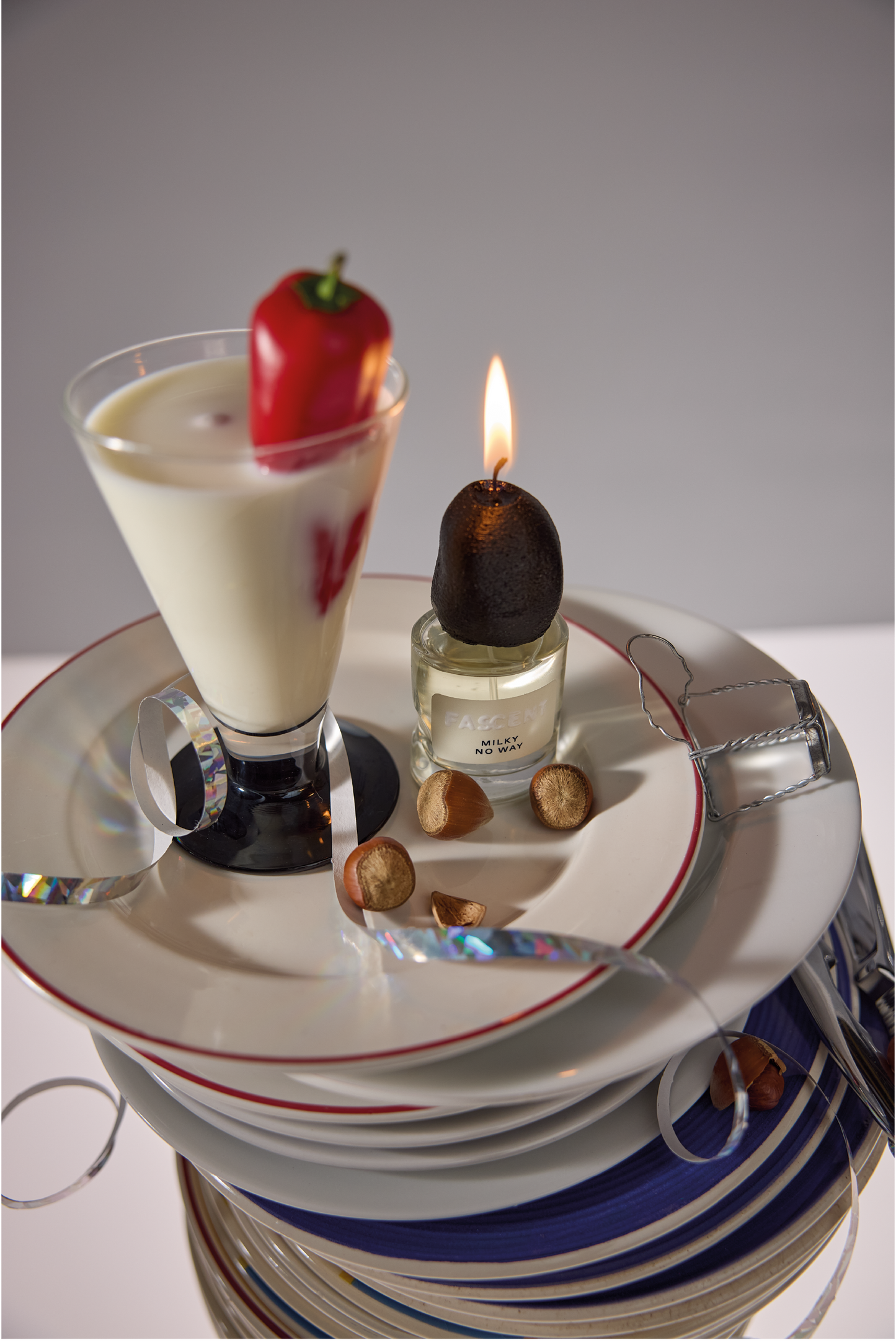 Fascent - Milky No Way | Kussmund Wien 
