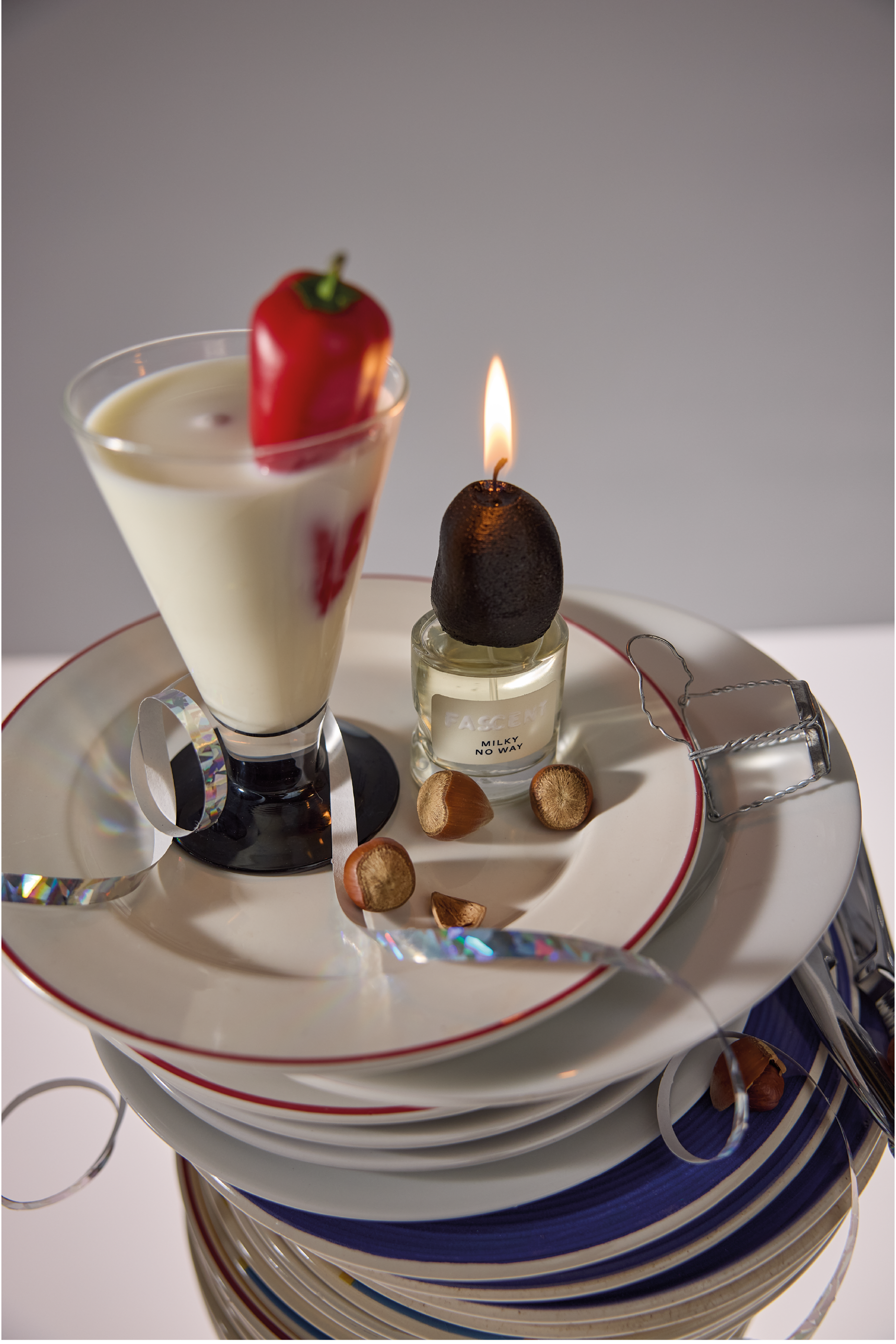 Fascent - Milky No Way | Kussmund Wien 