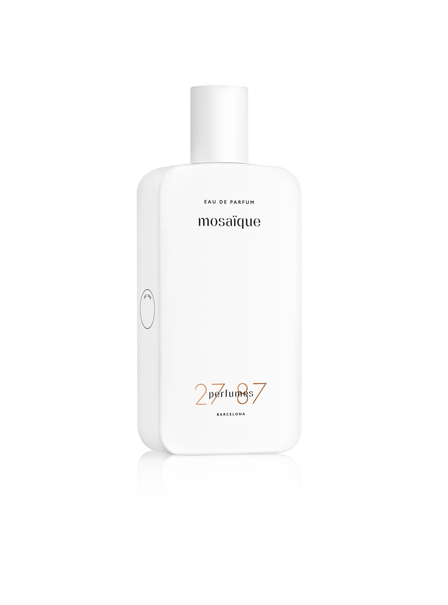 27 87 Perfumes - mosaïque