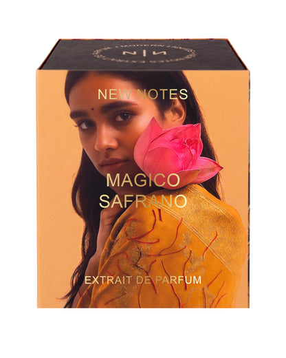 New Notes - Modern Liquid Collection - Magico Safrano