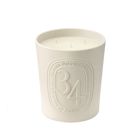 Diptyque - 34 Boulevard Saint Germain - Duftkerze
