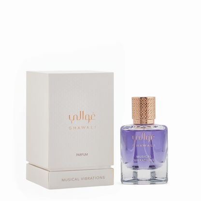Ghawali | Parfum | Musical Vibrations