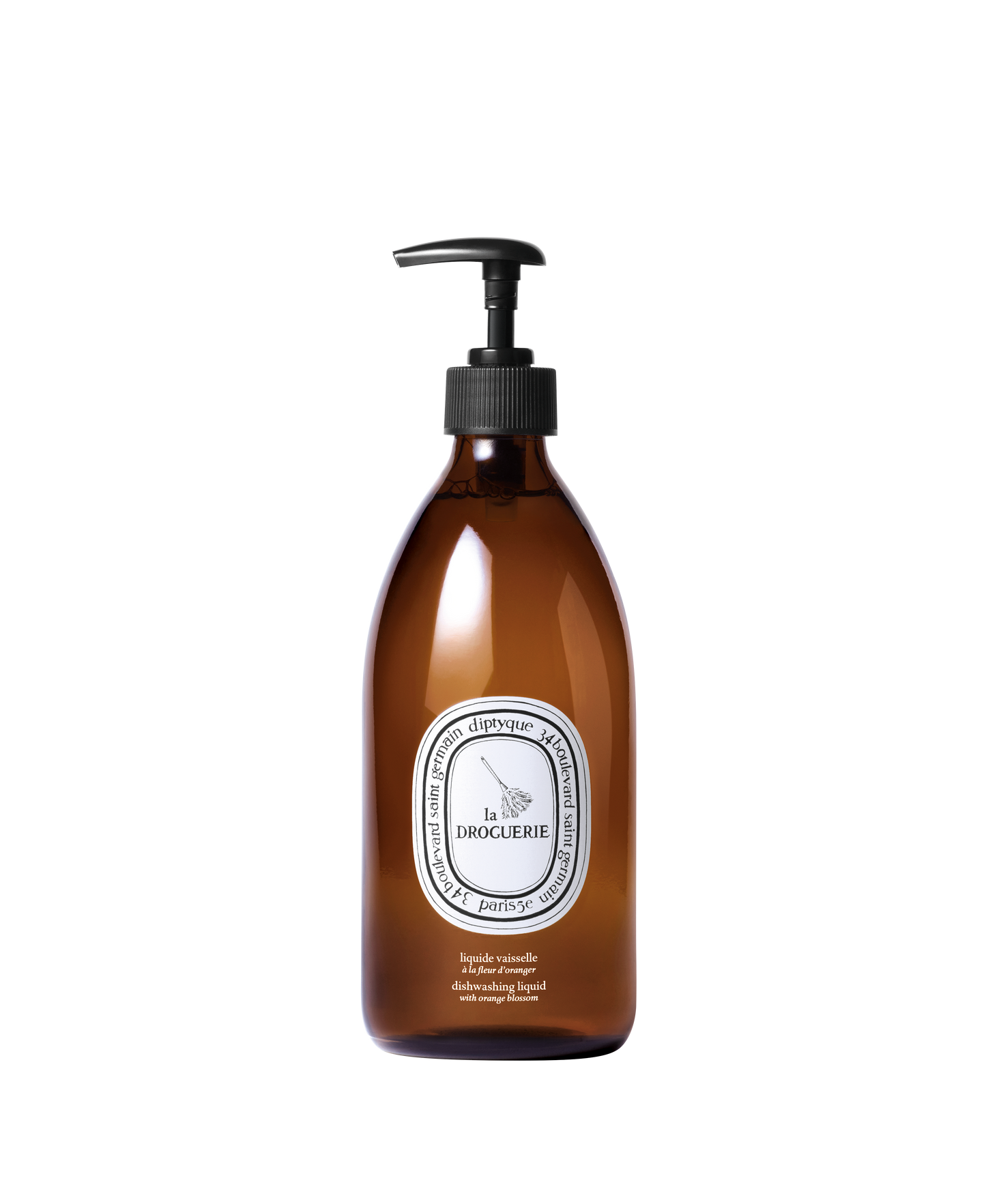 Diptyque - La Droguerie - Dishwashing Liquid