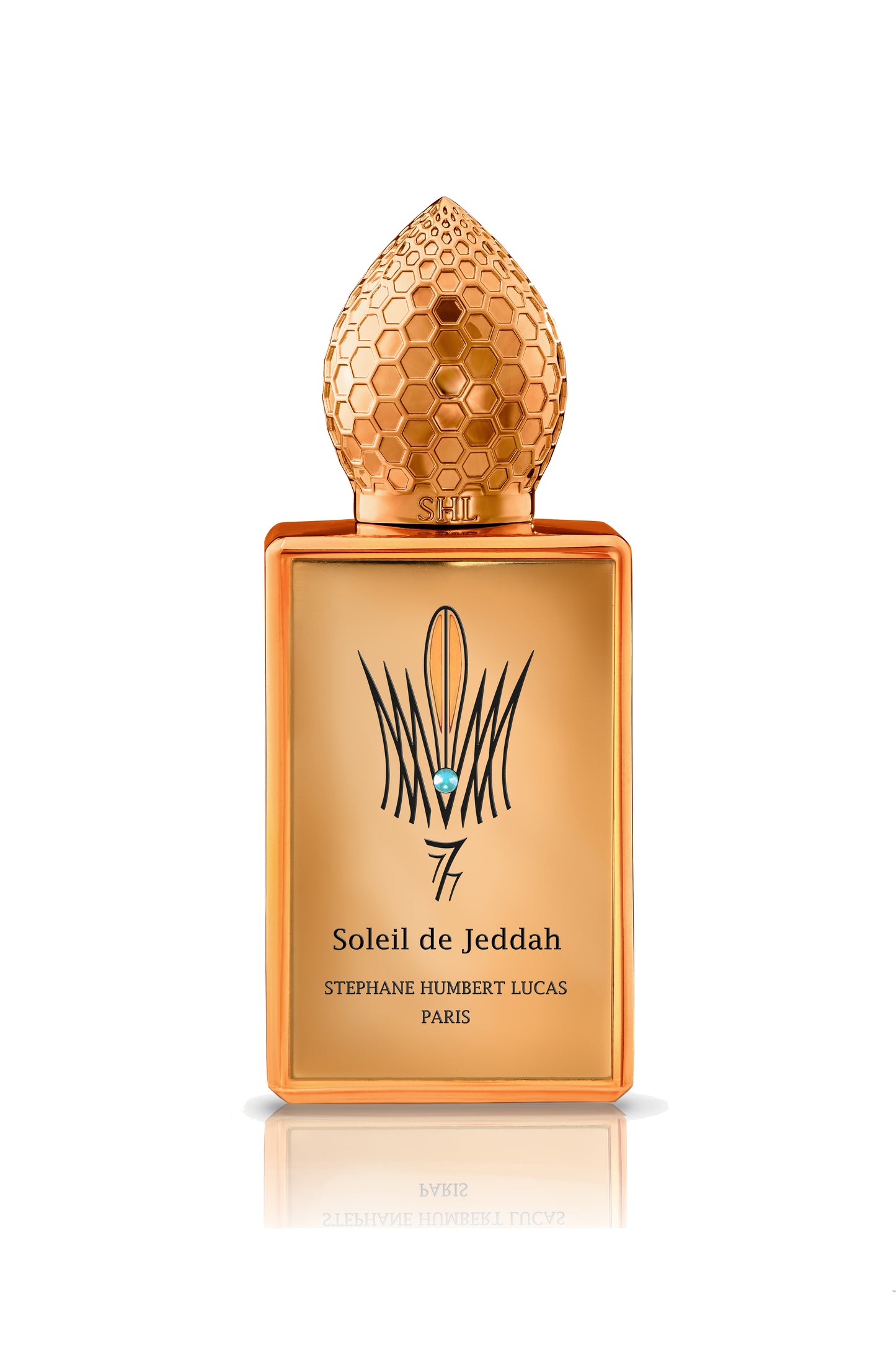 Stéphane Humbert Lucas - La Collection 777 - Mango Kiss
