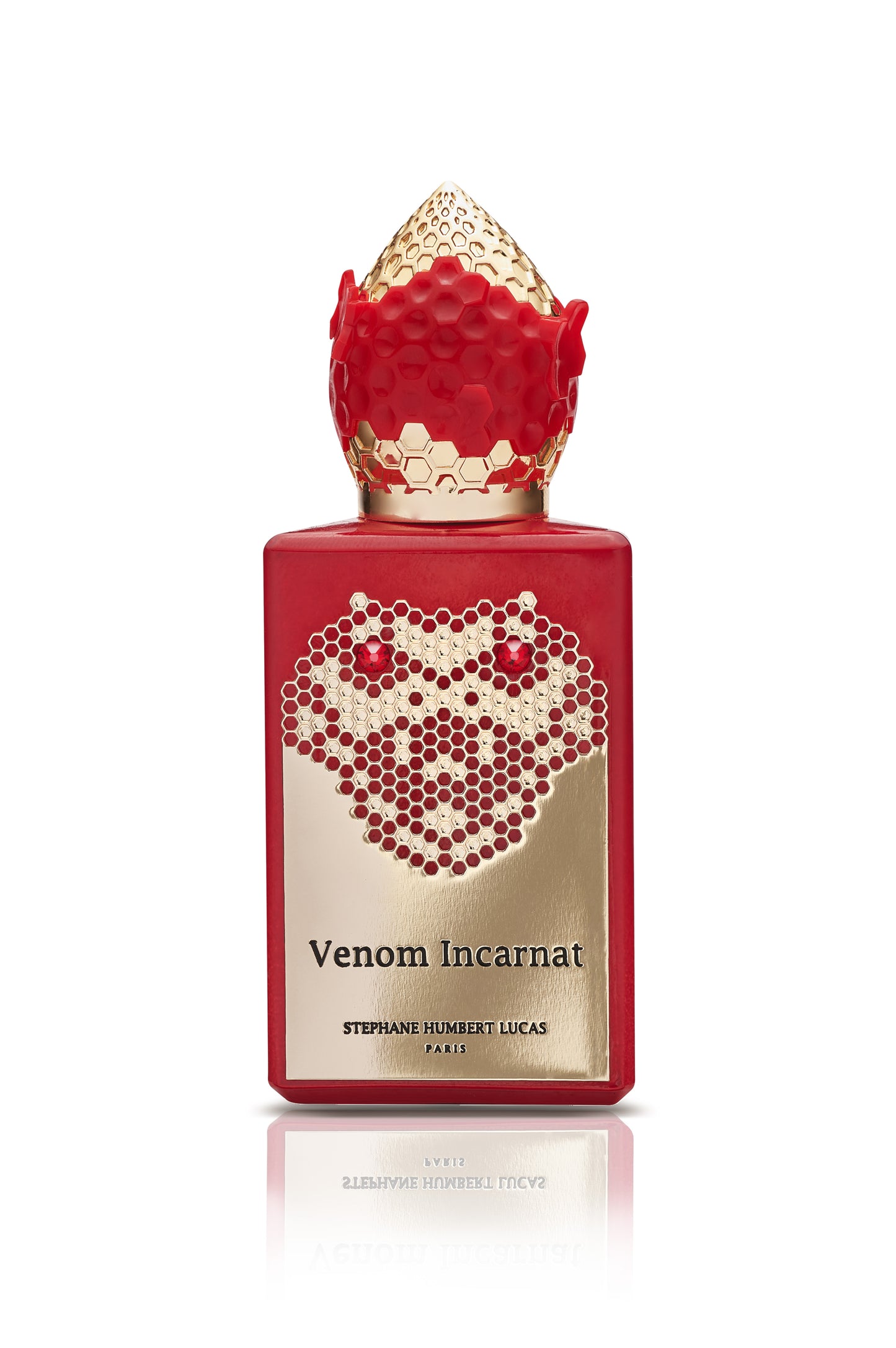 Stéphane Humbert Lucas - La Collection Serpent - Venom Incarnat