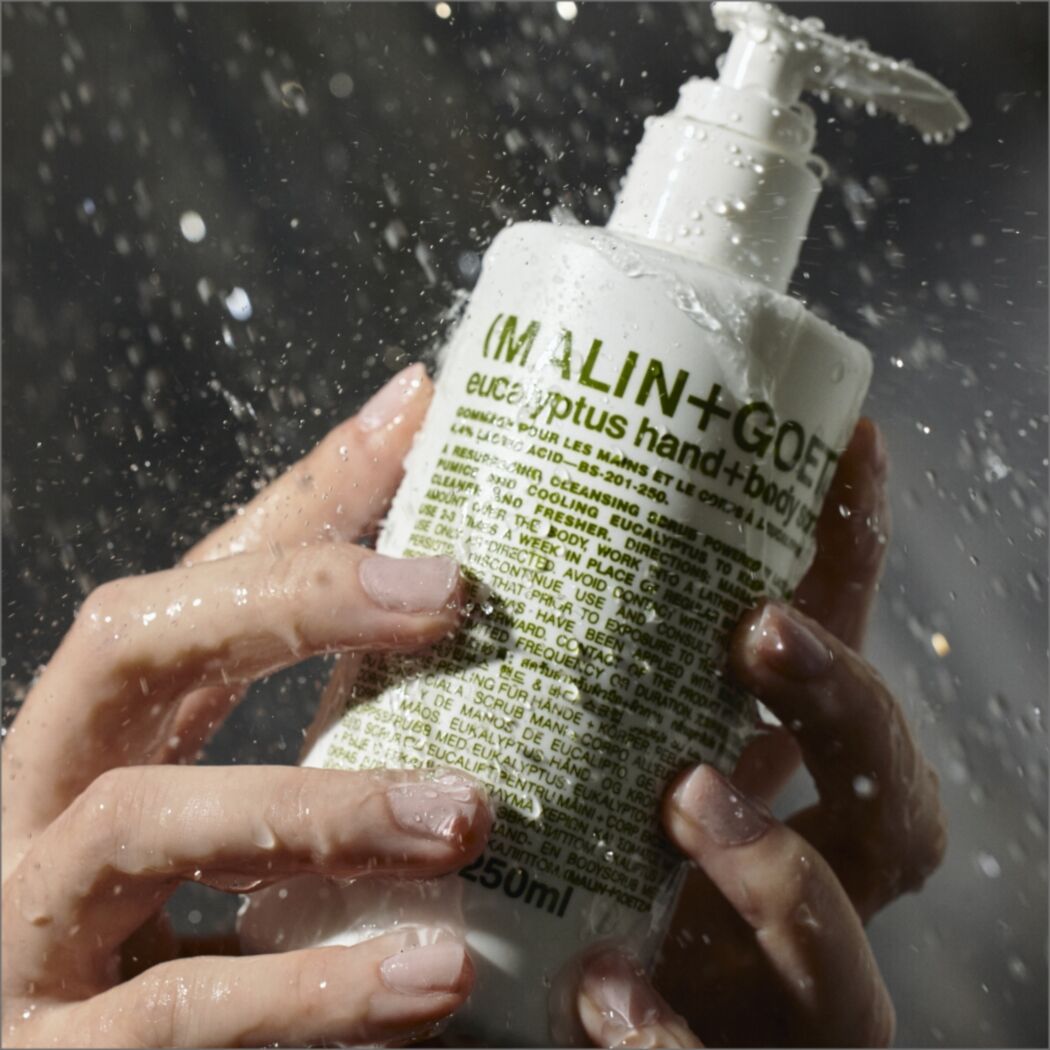 Malin+Goetz - Eucalyptus Hand +Body Scrub