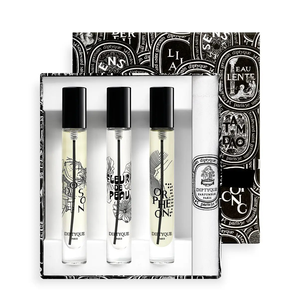 DIPTYQUE - Discovery Set 2026