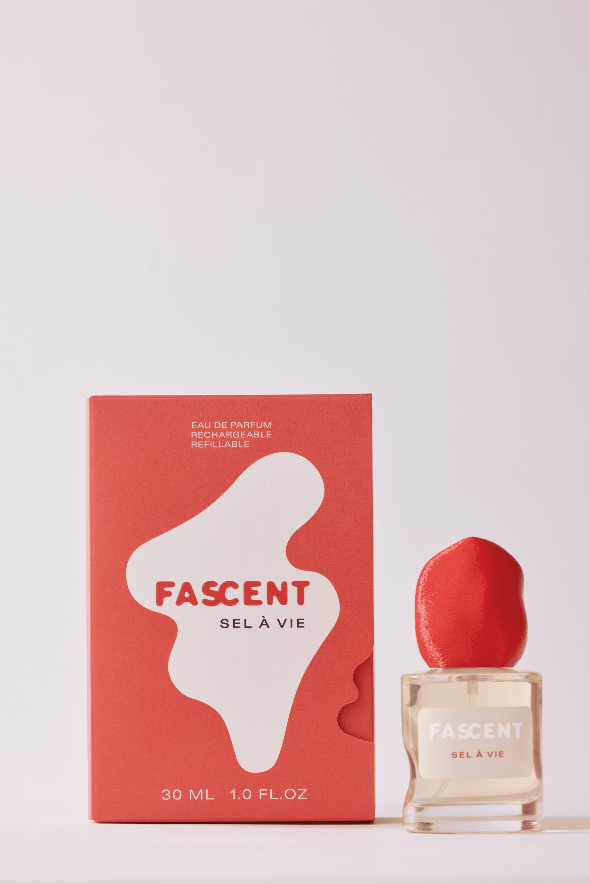 Fascent - Sel à Vie | Kussmund Wien 