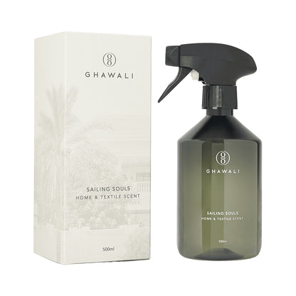 Ghawali | Home&Textile Scent | Sailing Souls