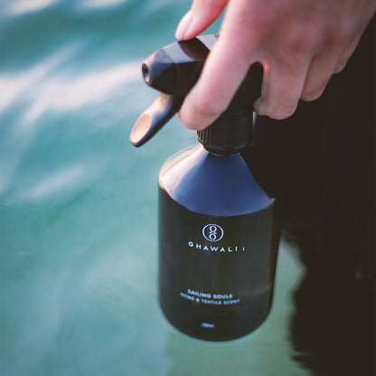 Ghawali | Home&Textile Scent | Sailing Souls