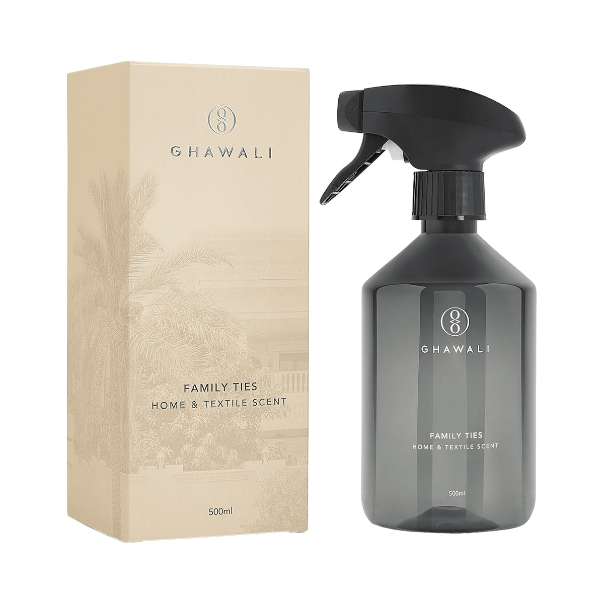 Ghawali | Home&Textile Scent | Family Ties
