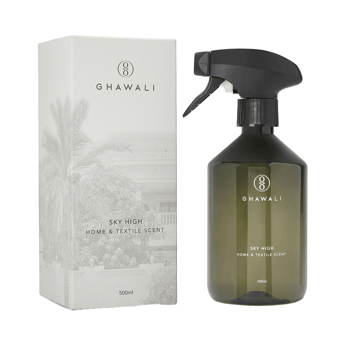 Ghawali | Home&Textile Scent | Sky High
