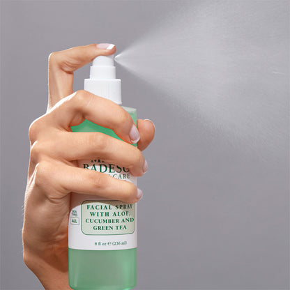 Mario Badescu - Facial Spray Aloe, Cucumber, Green Tea