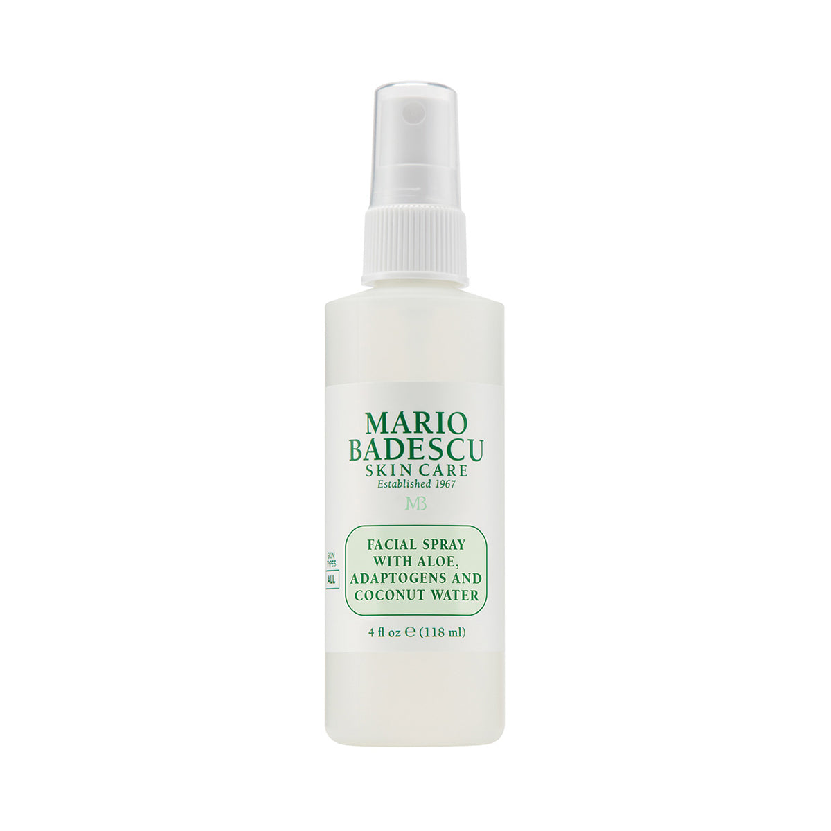 Mario Badescu - Facial Spray Aloe, Adaptogens, Coconut Water