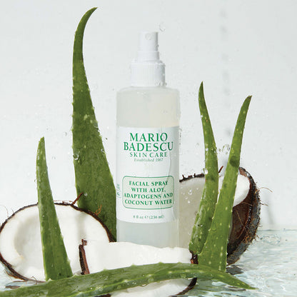 Mario Badescu - Facial Spray Aloe, Adaptogens, Coconut Water