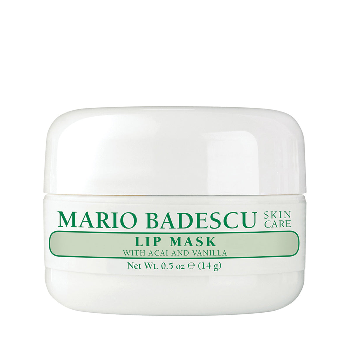 Mario Badescu - Lip Mask - Acai & Vanilla