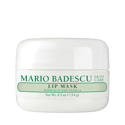 Mario Badescu - Lip Mask - Acai & Vanilla