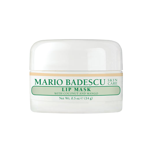 Mario Badescu - Lip Mask - Coconut & Mango