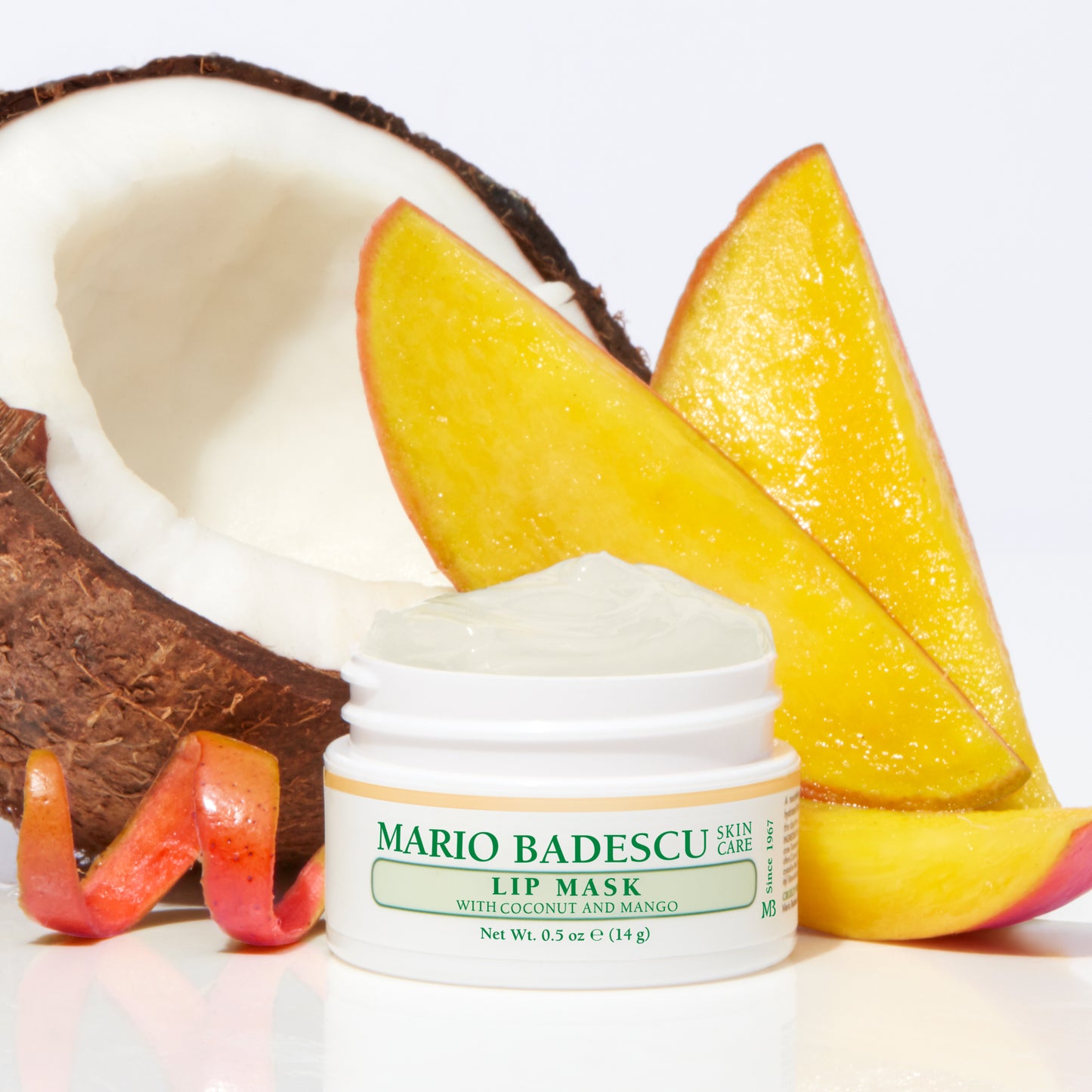 Mario Badescu - Lip Mask - Coconut & Mango