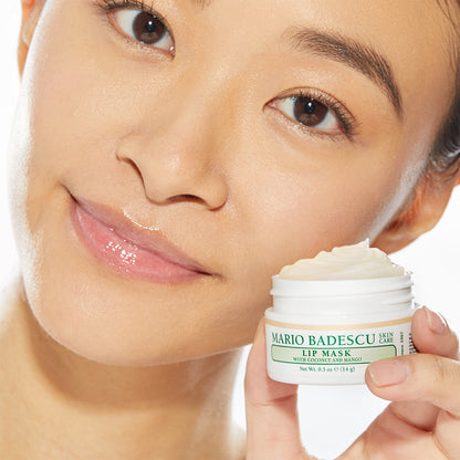 Mario Badescu - Lip Mask - Coconut & Mango