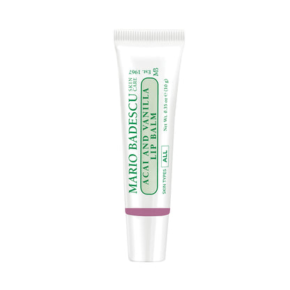 Mario Badescu - Lip Balm - Acai & Vanilla