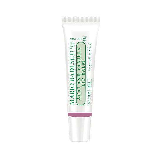 Mario Badescu - Lip Balm - Acai & Vanilla