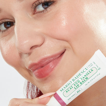 Mario Badescu - Lip Balm - Acai & Vanilla