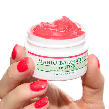 Mario Badescu - Lip Mask - Watermelon & Basil