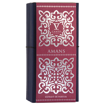 V Canto - Amans | Kussmund Wien 