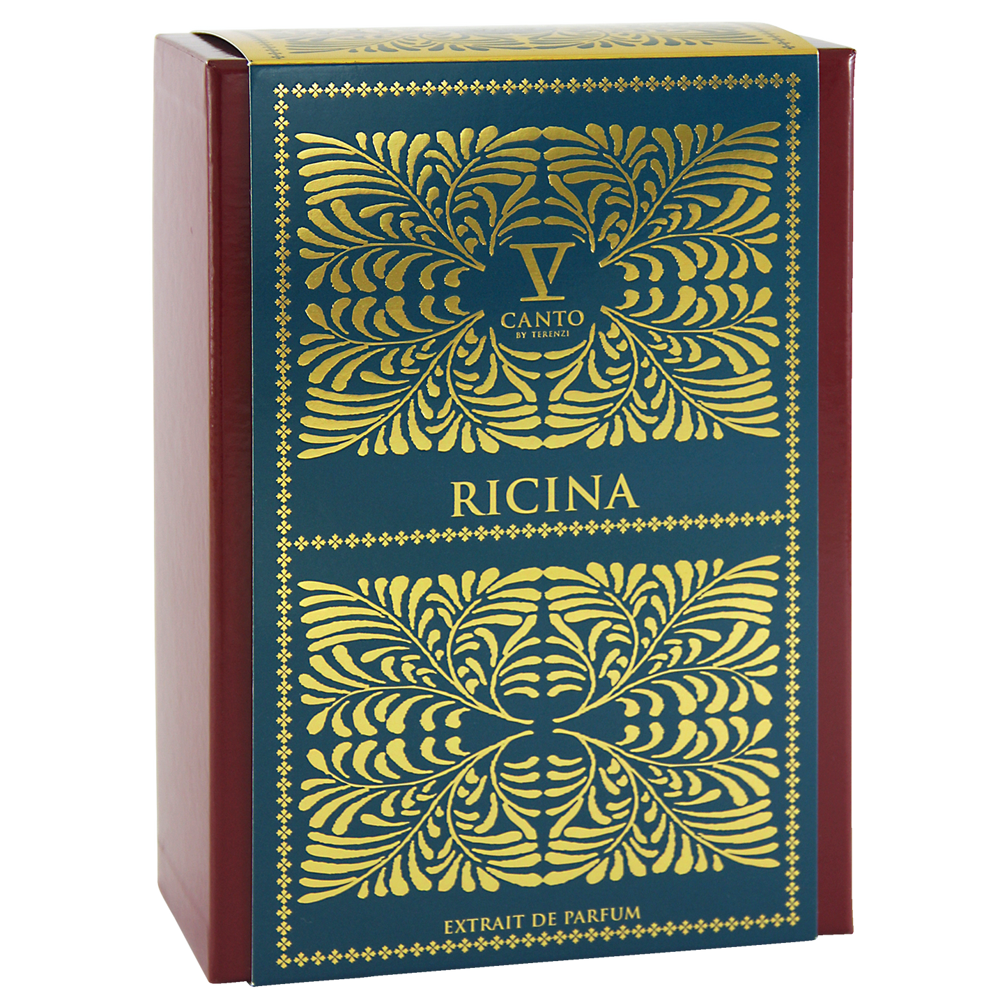 V Canto - Ricina | Kussmund Wien 