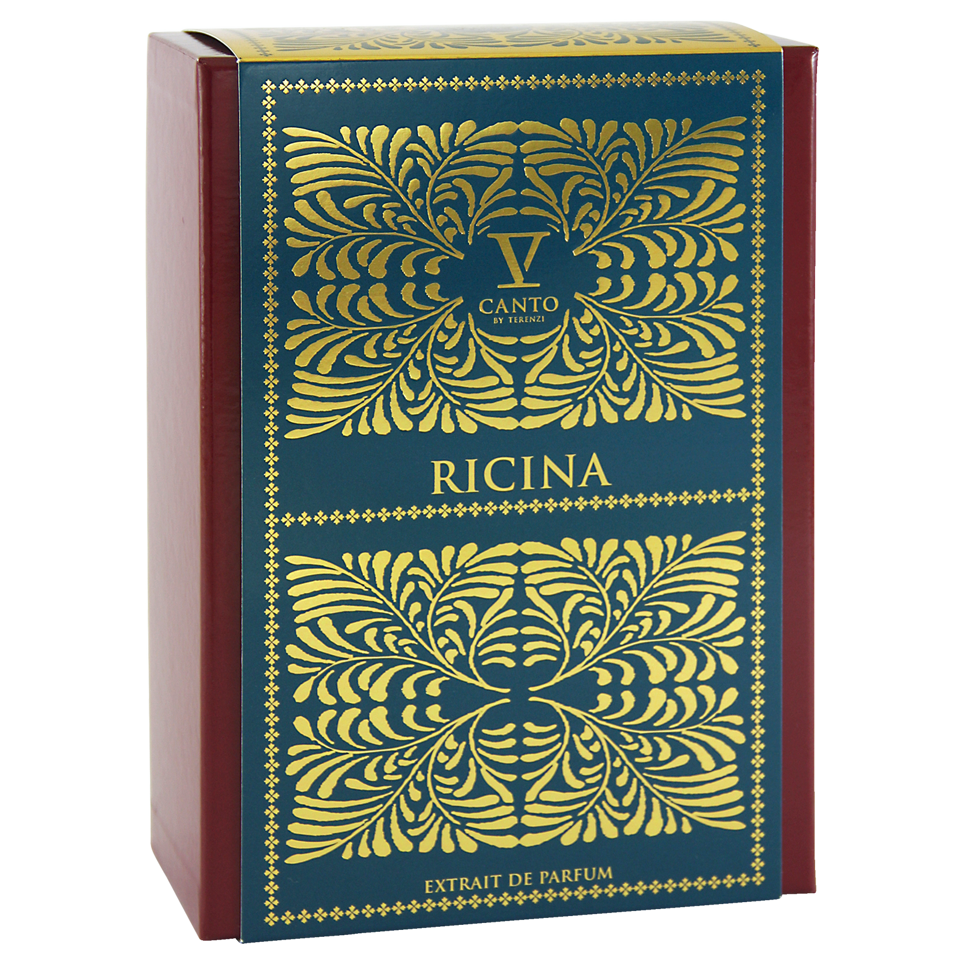 V Canto - Ricina | Kussmund Wien 