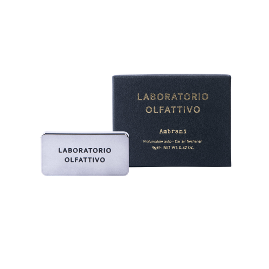 Laboratorio Olfattivo - Car Perfume - Ambrami