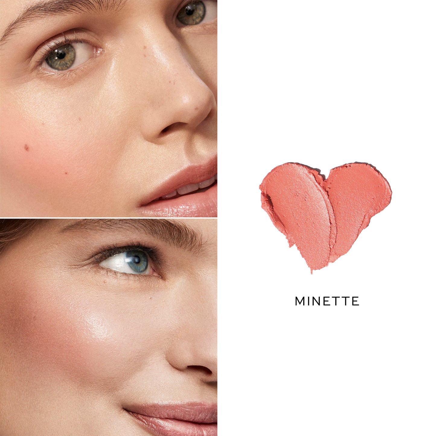 Westman Atelier - Baby Cheeks Blush Stick - Minette