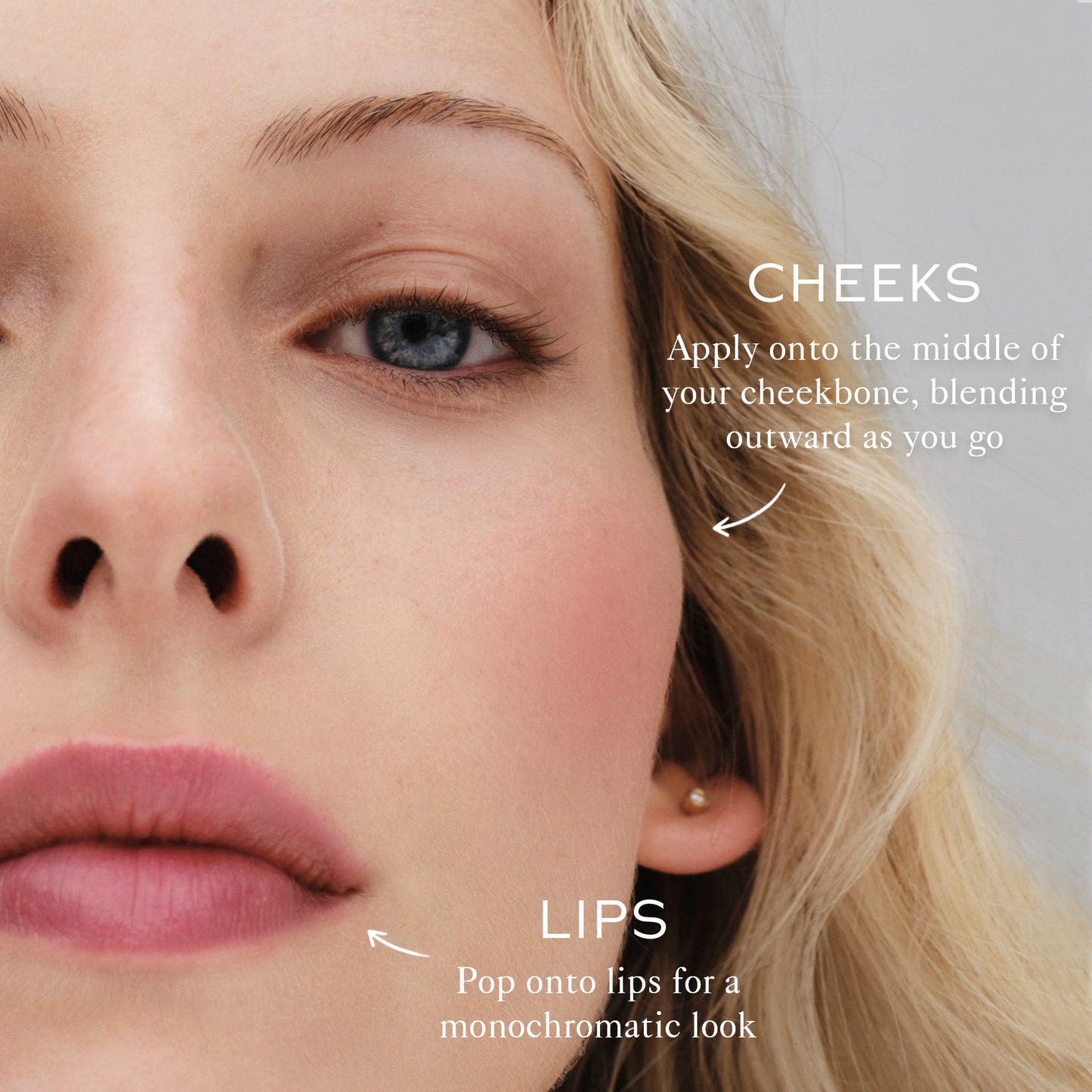 Westman Atelier - Baby Cheeks Blush Stick - Petal