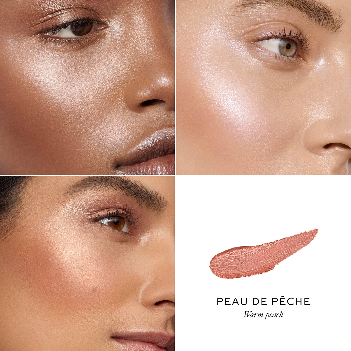 Westman Atelier - Tinted Highlight - Peau de Pêche