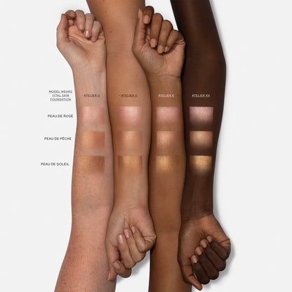Westman Atelier - Tinted Highlight - Peau de Rose