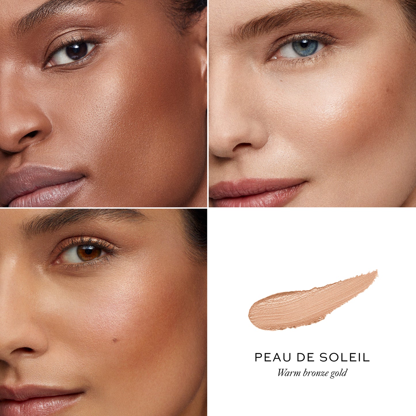 Westman Atelier - Tinted Highlight - Peau de Soleil
