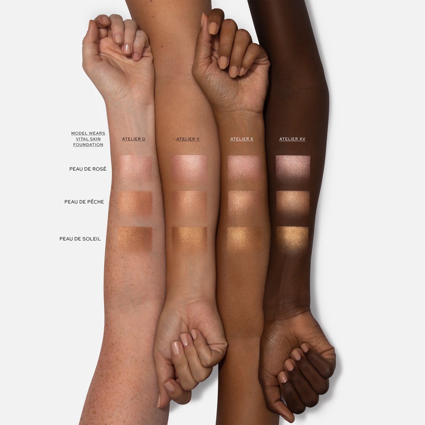 Westman Atelier - Tinted Highlight - Peau de Soleil