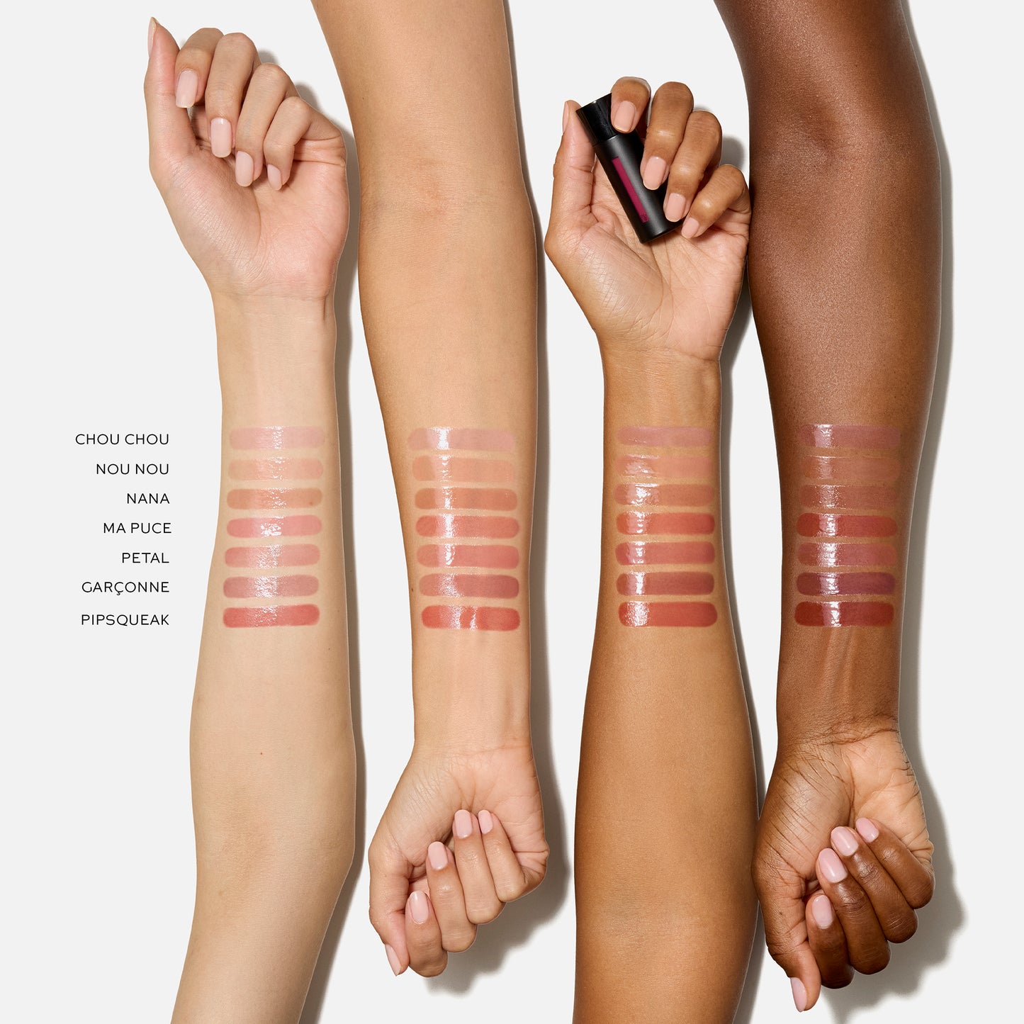 Westman Atelier - Liquid Lip Balm - Nana