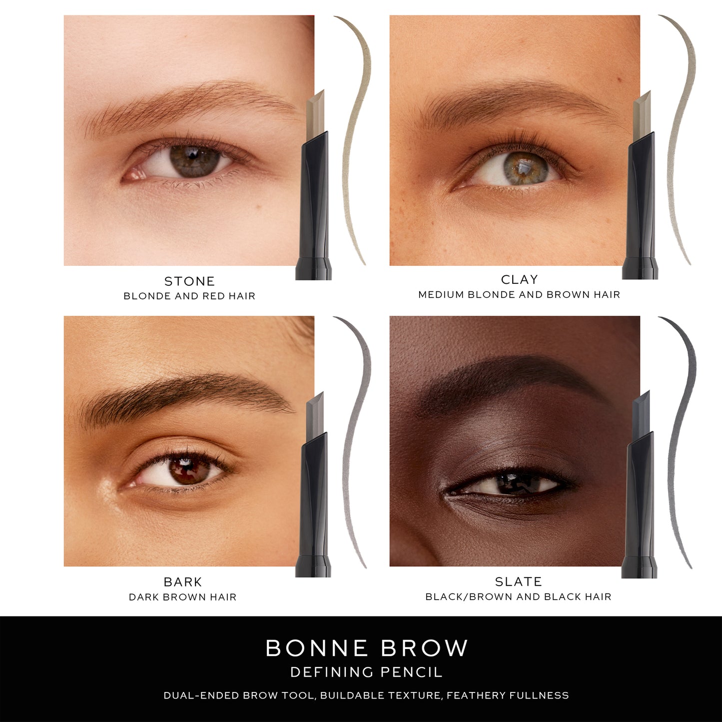 Westman Atelier - Bonne Brow Pencil - Clay