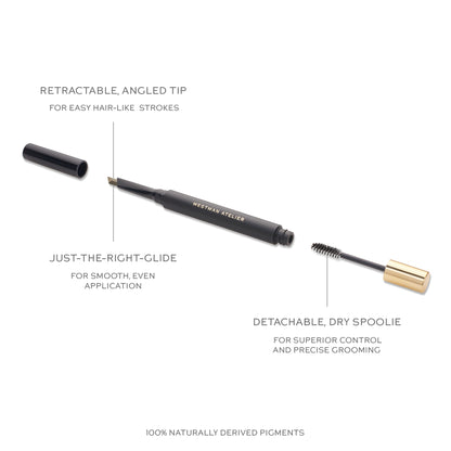 Westman Atelier - Bonne Brow Pencil - Clay