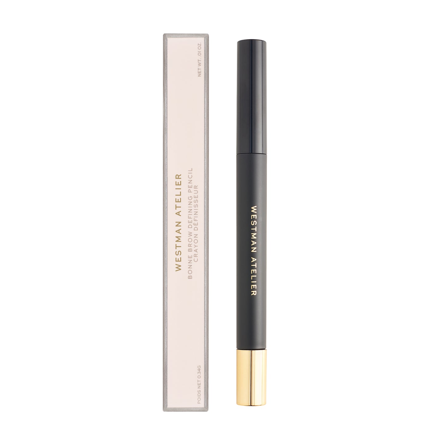 Westman Atelier - Bonne Brow Pencil - Slate